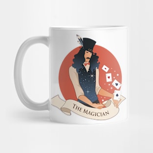 Tarot Arcana: The Magician Mug